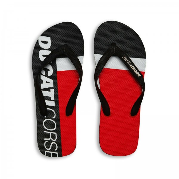 DUCATI Bade Flip-Flops DC Race