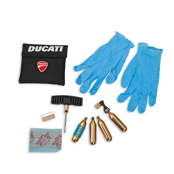 DUCATI Reifenreparaturkit 97980021A