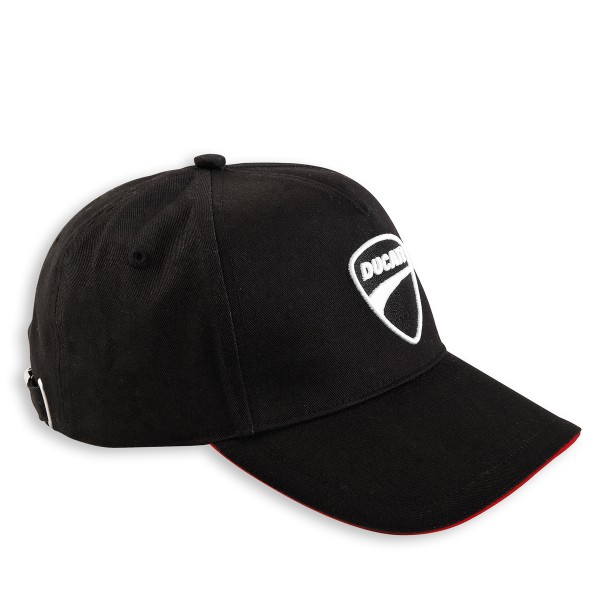 DUCATI Company Cap schwarz