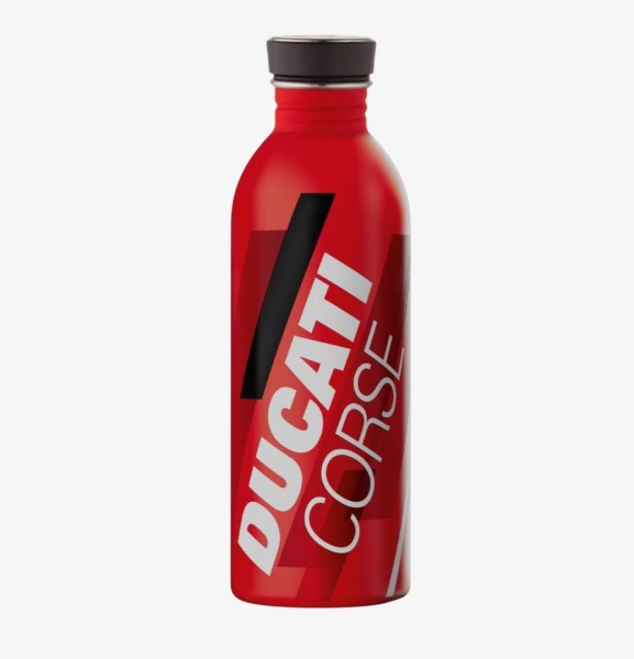DUCATI Corse Trinkflasche extra leicht Flasche by24B