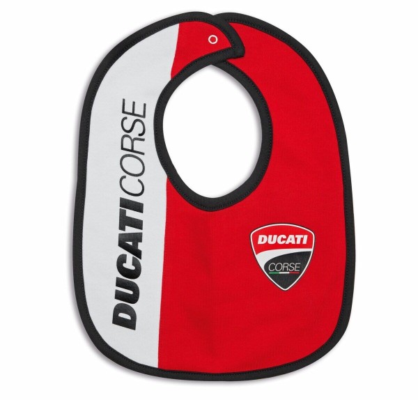 DUCATI Corse Sport Lätzchen 2er Set