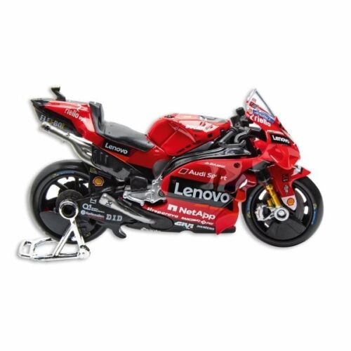 DUCATI Motorradmodell Moto GP Bagnaia 1:18