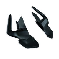 DUCATI Beifahrergriffe / Griffschiene hinten DUCATI Beifahrergriffe / Griffschiene hinten