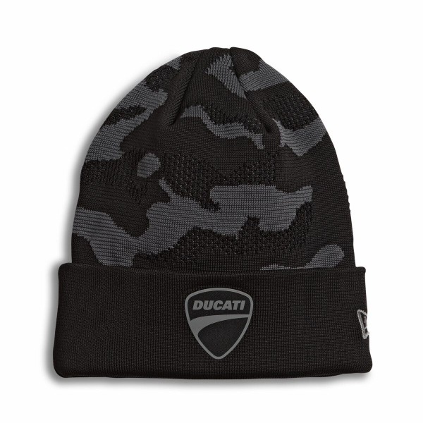 DUCATI Mütze New Era Camo Tonal