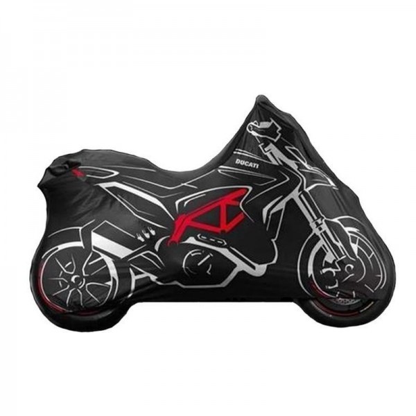DUCATI Motorradabdecktuch Hypermotard/ Hyperstrada