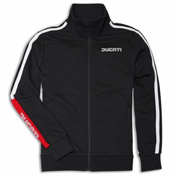 DUCATI Heritage Sweatshirt Jacke