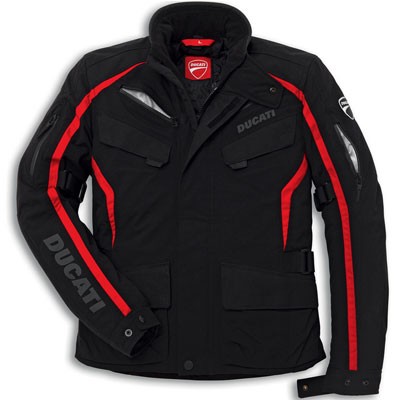 DUCATI Tour 14 Herren Textiljacke