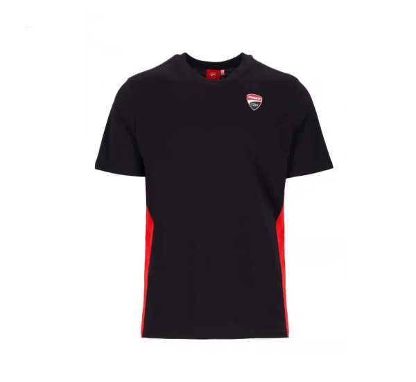 DUCATI Red Mesh T-Shirt