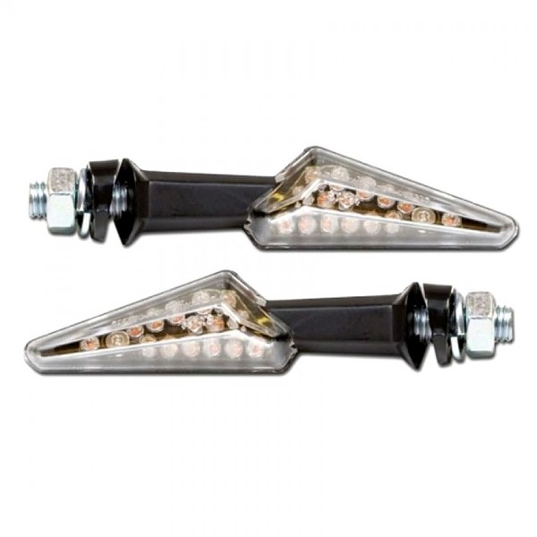 LED - Miniblinker klar " SPIKE "