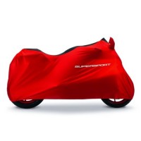 DUCATI Motorradabdecktuch für Supersport DUCATI Motorradabdecktuch für Supersport
