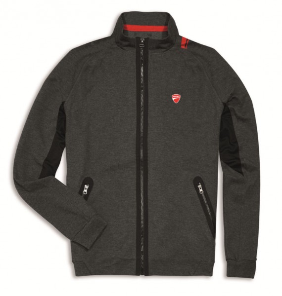 DUCATI Shirt Jacke D-Attitude