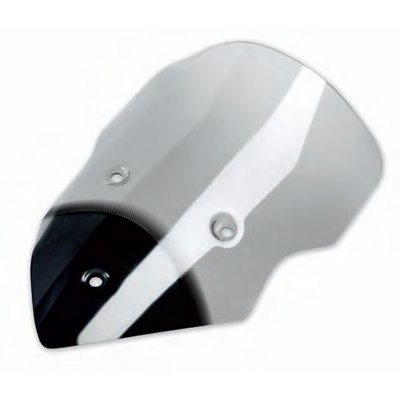 Ducati Rauch-Plexiglas Windschutzscheibe