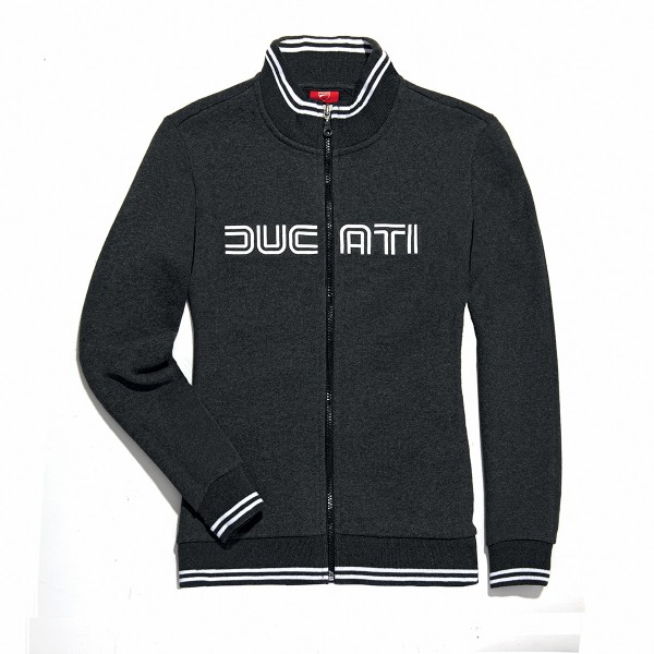 DUCATI Damen Sweatshirt Jacke GIUGIARO