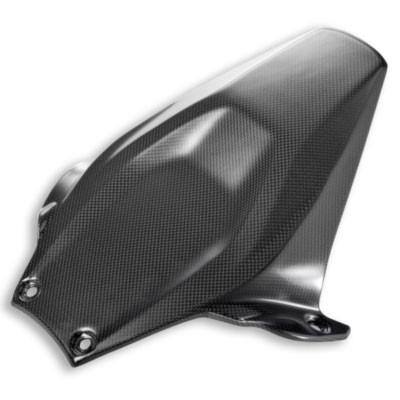 Ducati Carbon Radabdeckung hinten für 899 Panigale