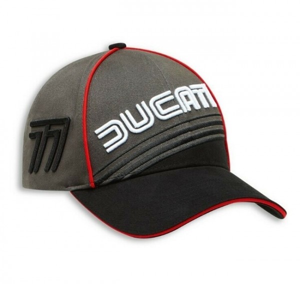 DUCATI 77 Cap
