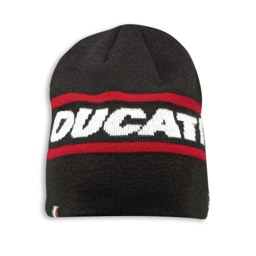 DUCATI Mütze New Era Skull Knit