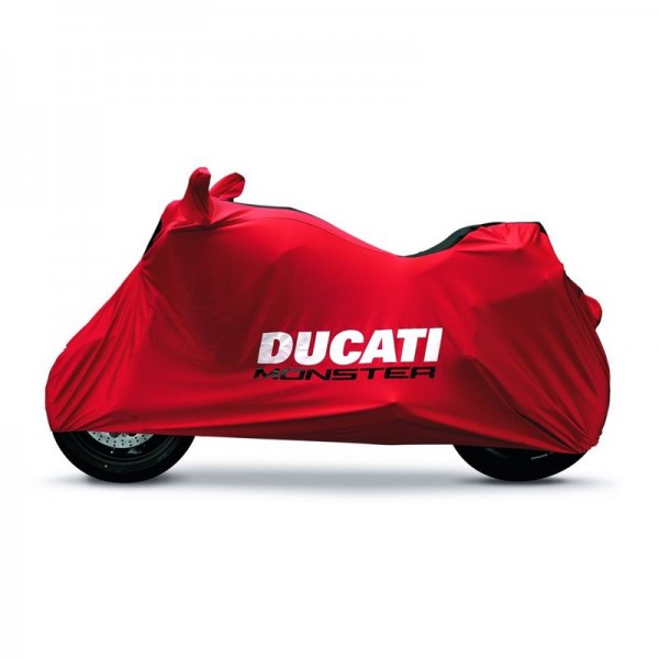 DUCATI Motorradabdecktuch Monster 937