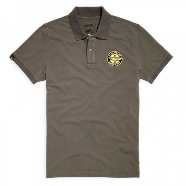 SCRAMBLER DUCATI Polo Shirt Joyride