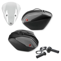DUCATI Zubehörpaket Touring SuperSport 97980771A DUCATI Zubehörpaket Touring SuperSport 97980771A