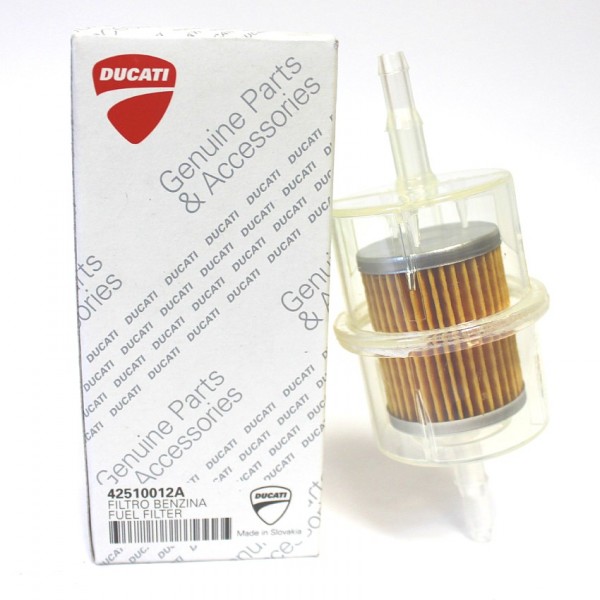 Ducati Benzinfilter 42510012A