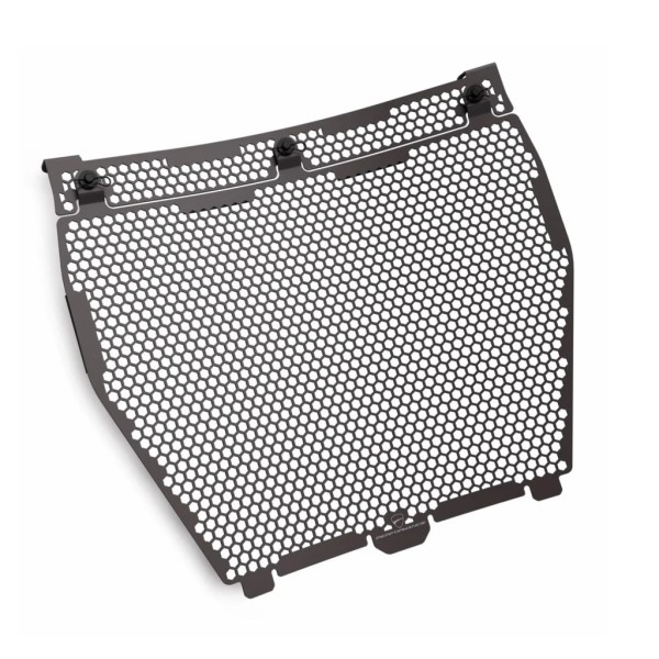 Schutzgitter aus Aluminium für Wasserkühler Panigale V4