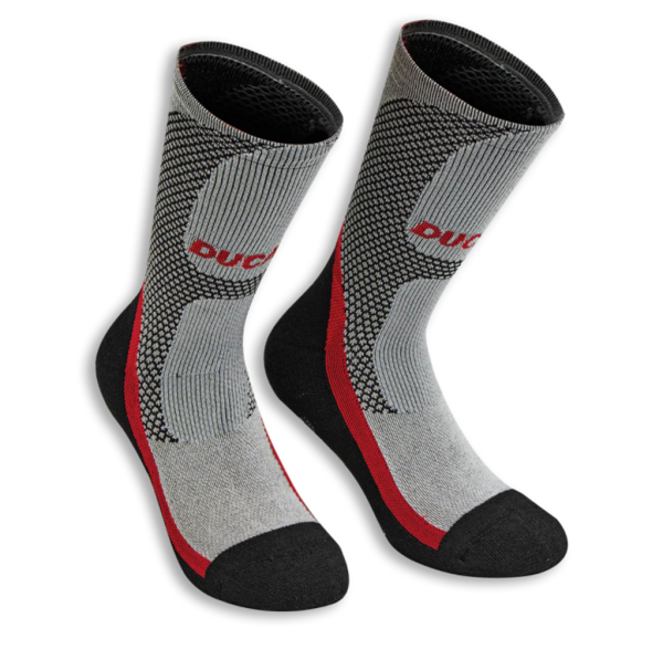 DUCATI Funktions-Socken Cool Down 2