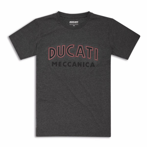 DUCATI Meccanica T-Shirt