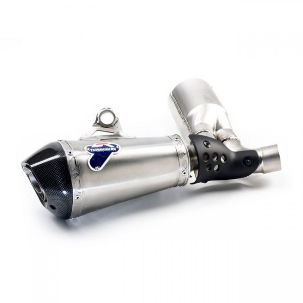 SCRAMBLER DUCATI Termignoni Racing Slip On Raceline
