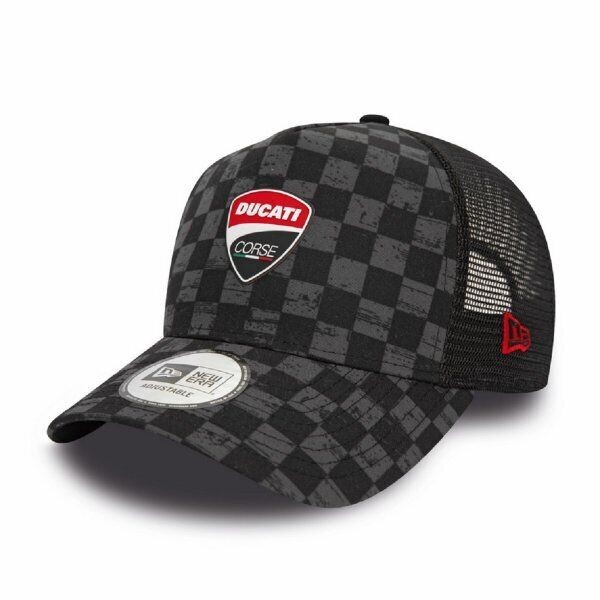 DUCATI Corse Trucker Cap