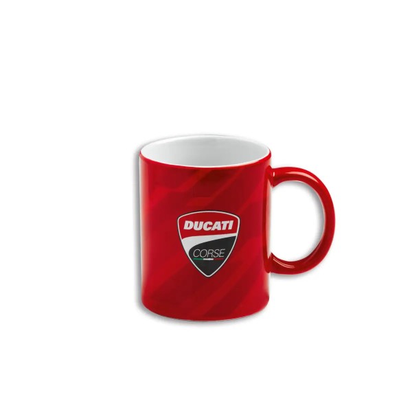 DUCATI Corse LIne Kaffeebecher