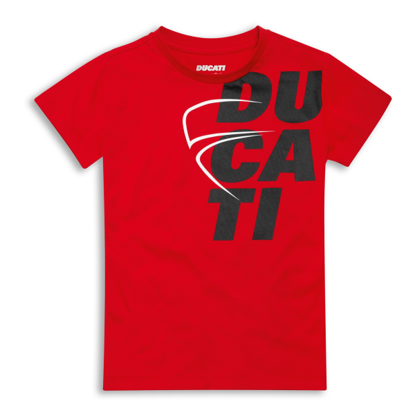 DUCATI Sketch 2.0 Kinder T-Shirt