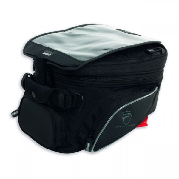 DUCATI Tanktasche mit Tanklock-Befestigung