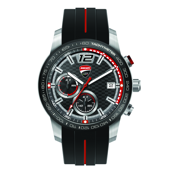 DUCATI Redline Quarz Chronograph