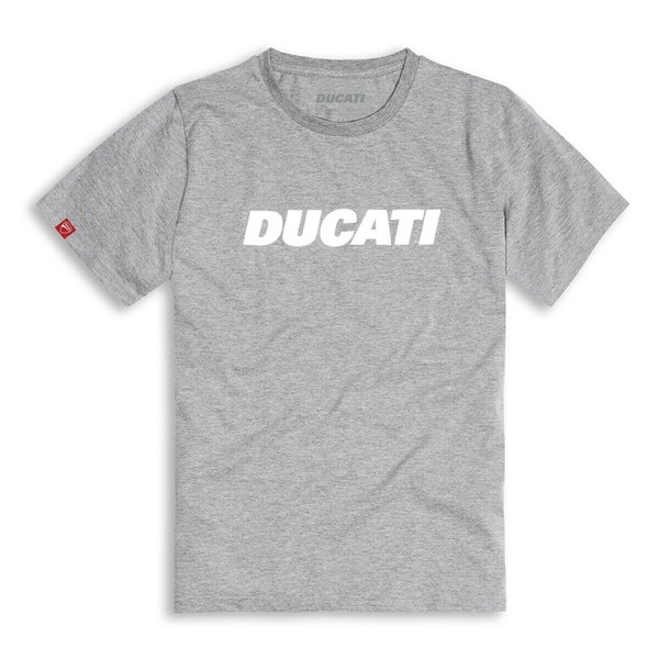 DUCATI Ducatiana 2.0 T-Shirt grau