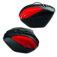 DUCATI Seitenkoffer 96781131B DUCATI Seitenkoffer 96781131B