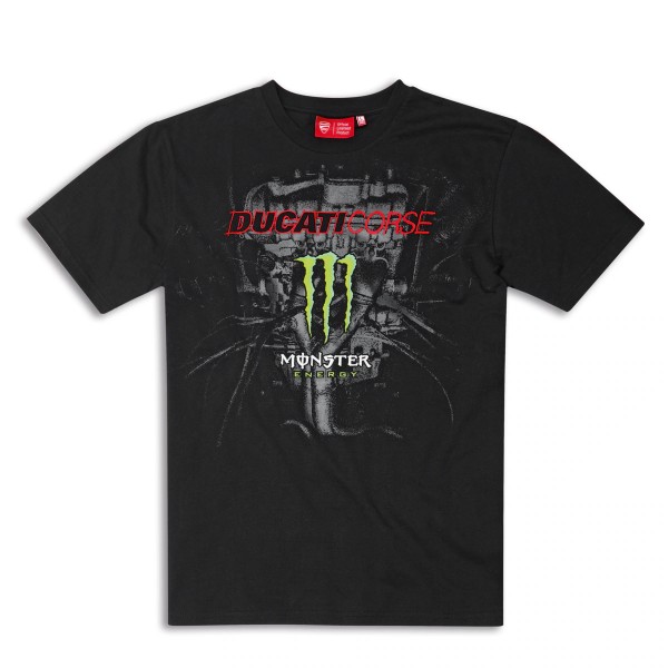 DUCATI Monster Energy T-Shirt
