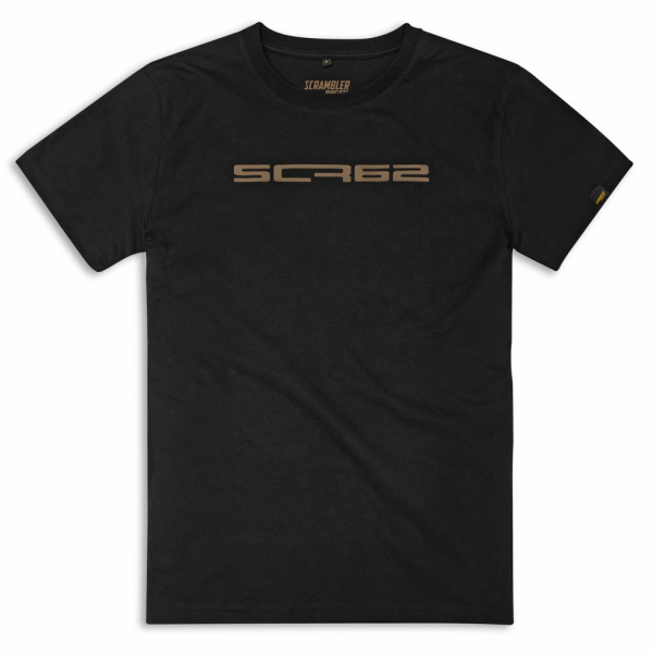 DUCATI SCR62 Element T-Shirt