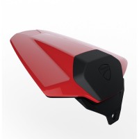 DUCATI Beifahrersitzbankabdeckung DUCATI Beifahrersitzbankabdeckung