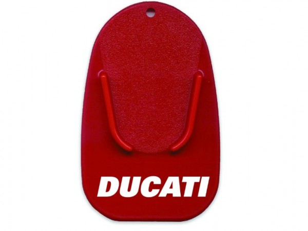 DUCATI Seitenständerauflage