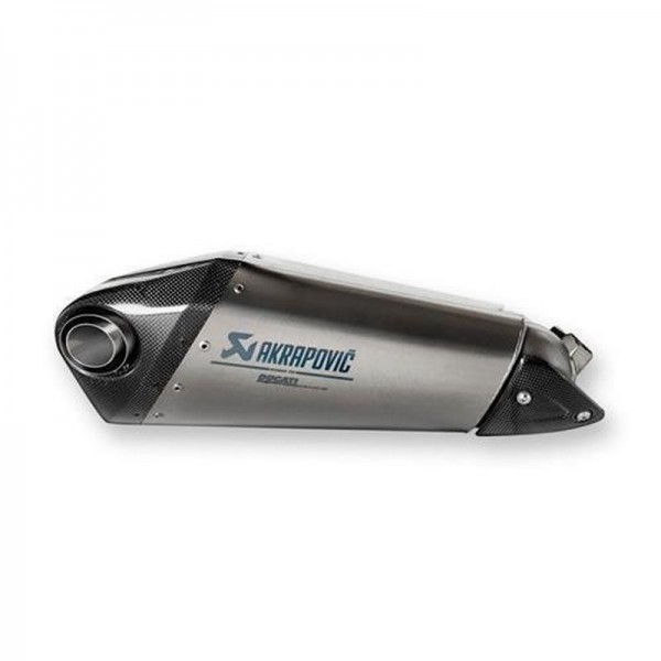 Ducati 1299 Akrapovic Racing Auspuff