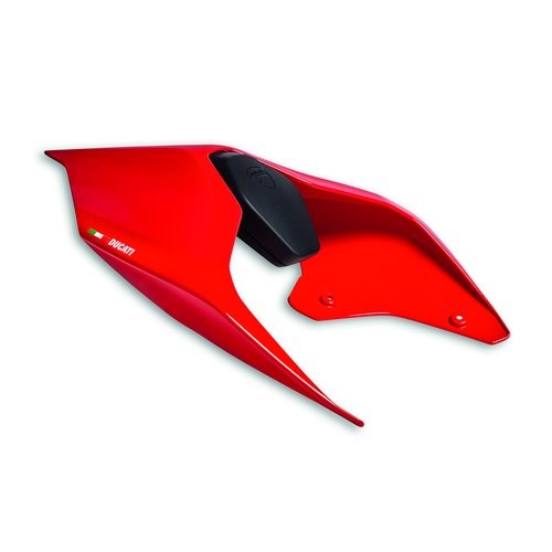 DUCATI Soziusabdeckung