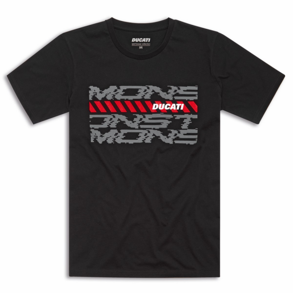 DUCATI T-Shirt Monster