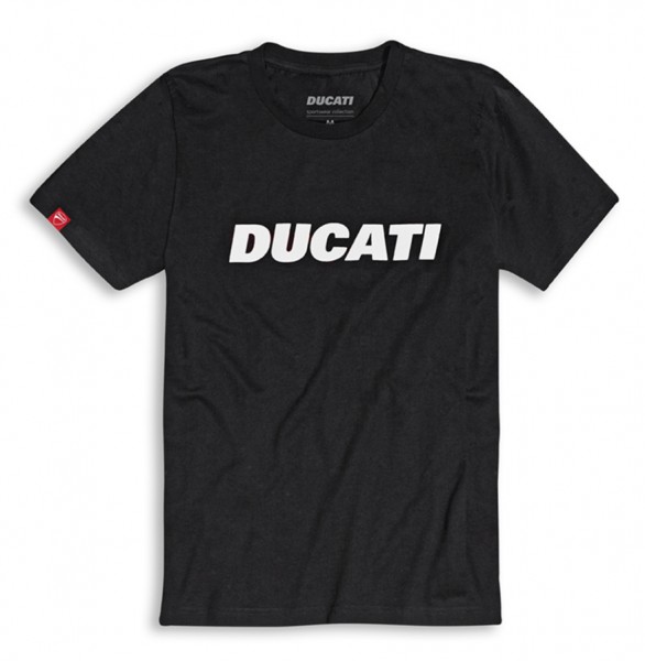DUCATI Ducatiana 2.0 T-Shirt schwarz