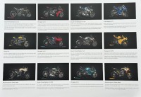 Vorschau: DUCATI Kalender 2025 Unica Sondermodelle limitiert Vorschau: DUCATI Kalender 2025 Unica Sondermodelle limitiert