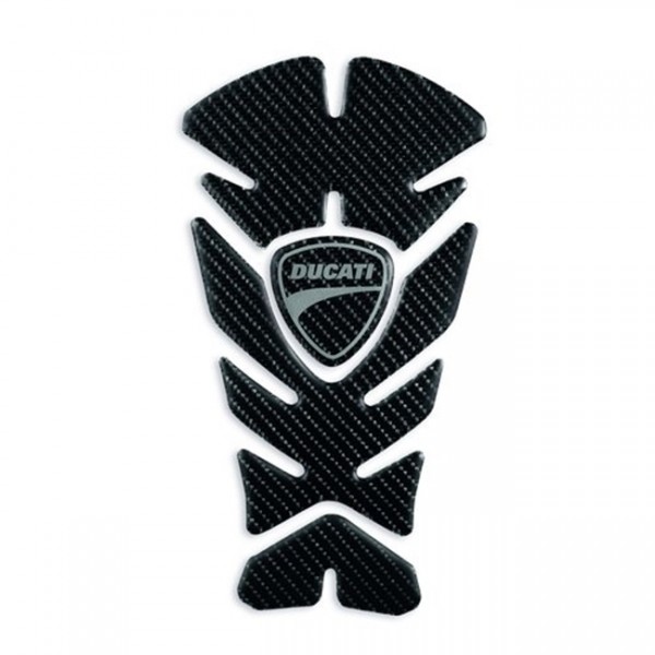 DUCATI Supersport Tankpad Carbon