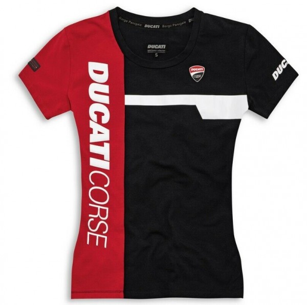 DUCATI Corse Track T-Shirt