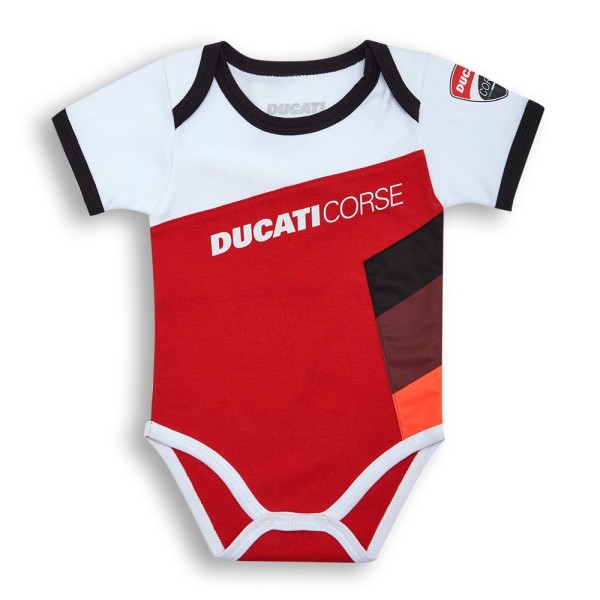 DUCATI Corse Baby Body (2 Stück)