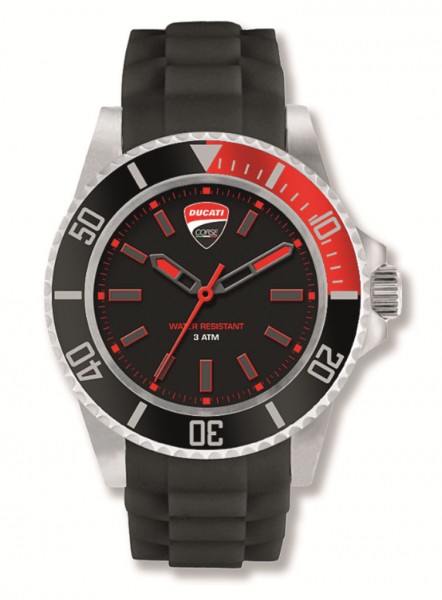 DUCATI RACE Armbanduhr