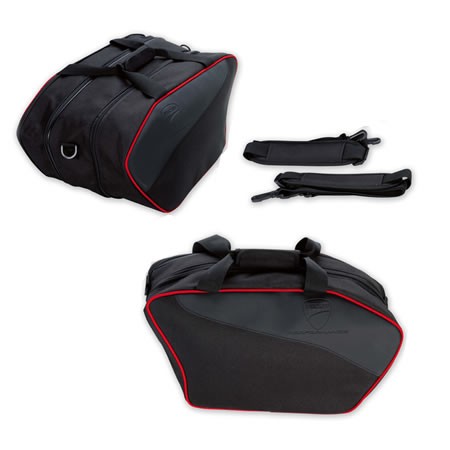 Ducati weiche Innentaschen