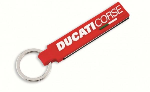 DUCATI Corse 12 Schlüsselanhänger